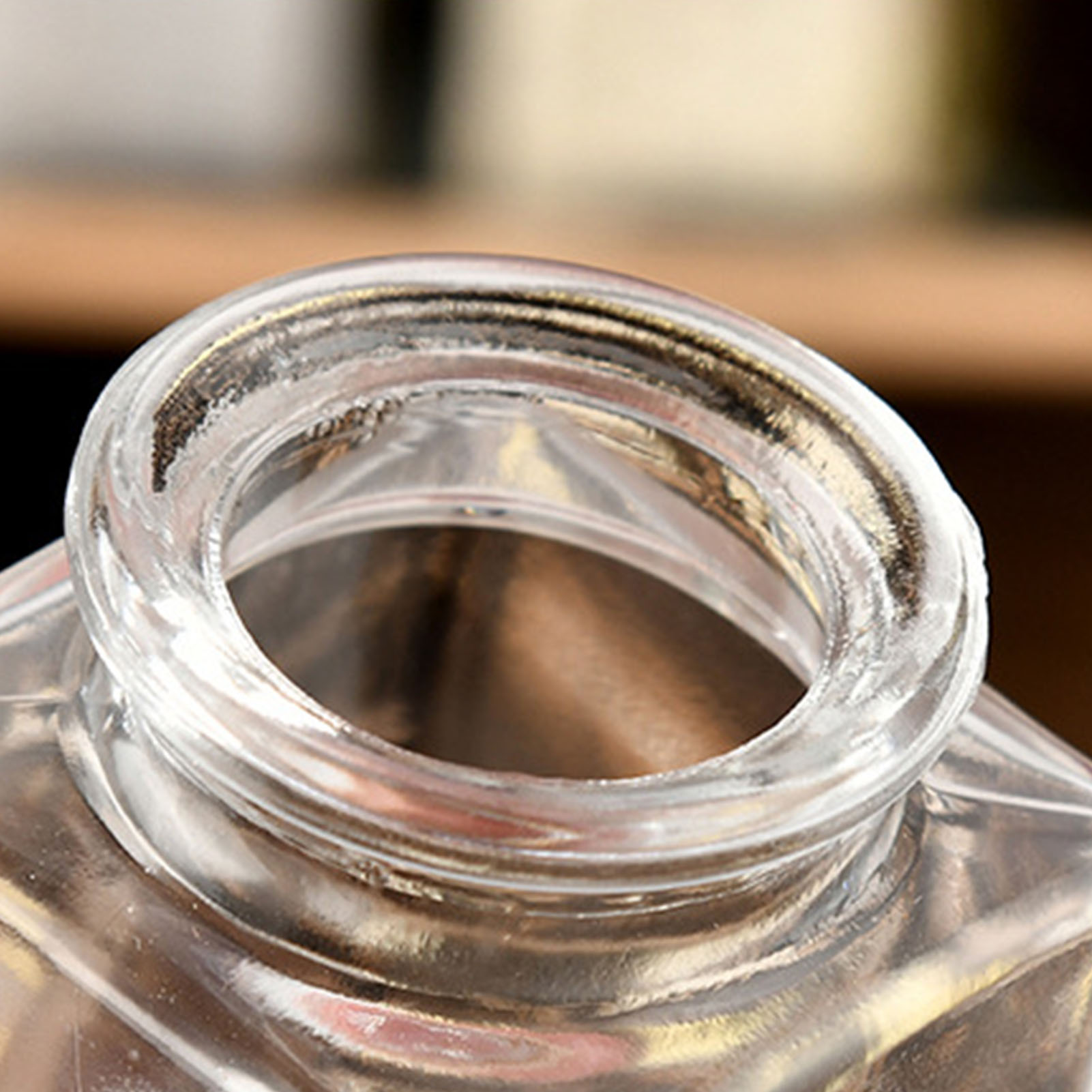 1/5/10 قطعة برطمانات تخزين زجا - مراجعة Food Storage Jars With Lids وسعره