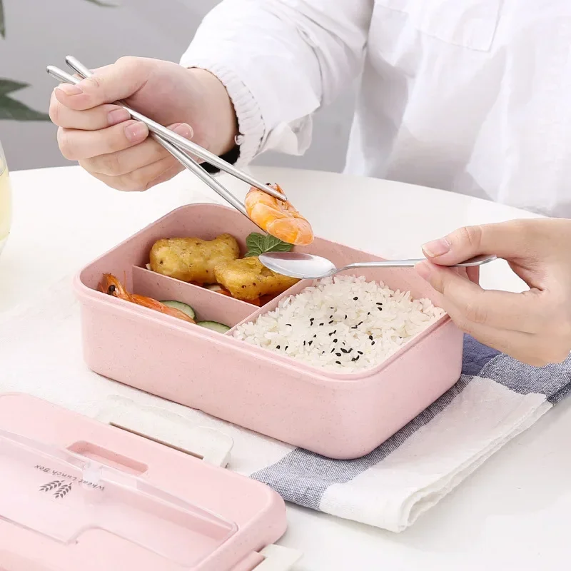 صندوق بينطو من قش القمح مع أوا - مراجعة Food Storage Made Easy وسعره
