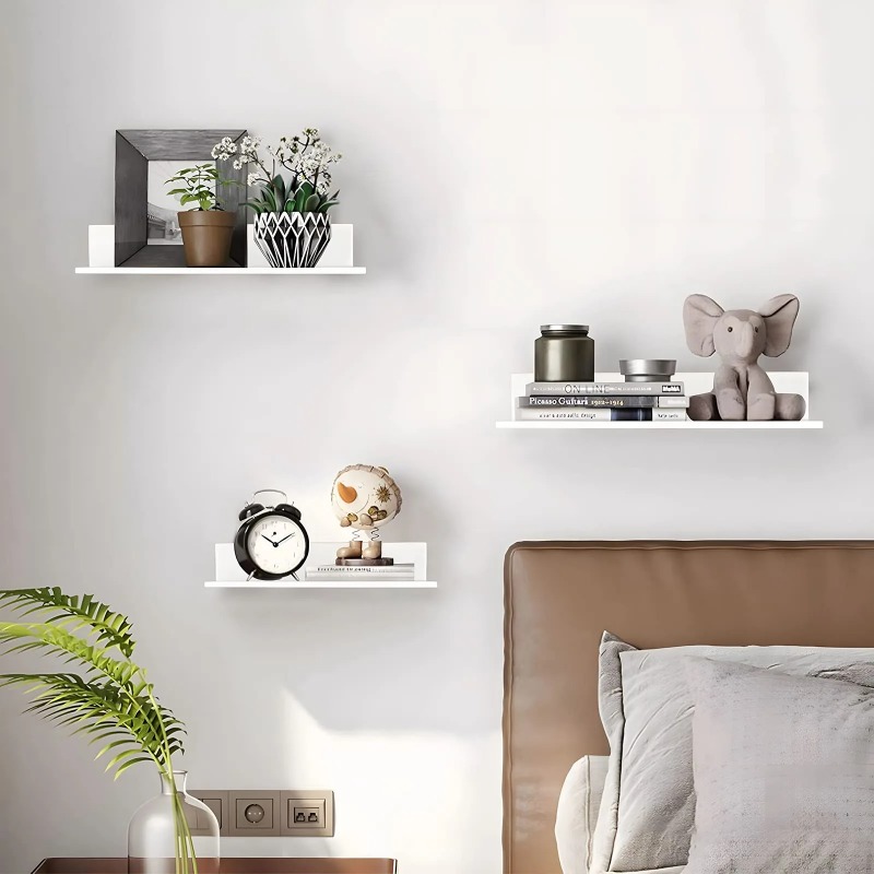 رفوف معدنية معلقة على الحائط ل - مراجعة Food Storage Shelving وسعره