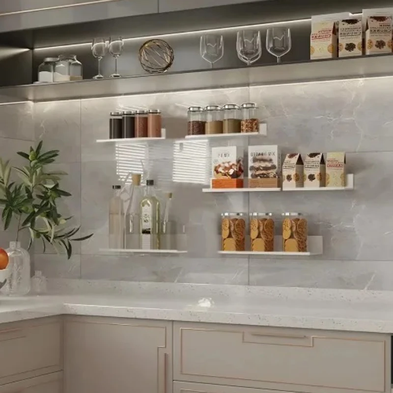 رفوف معدنية معلقة على الحائط ل - مراجعة Food Storage Shelving وسعره