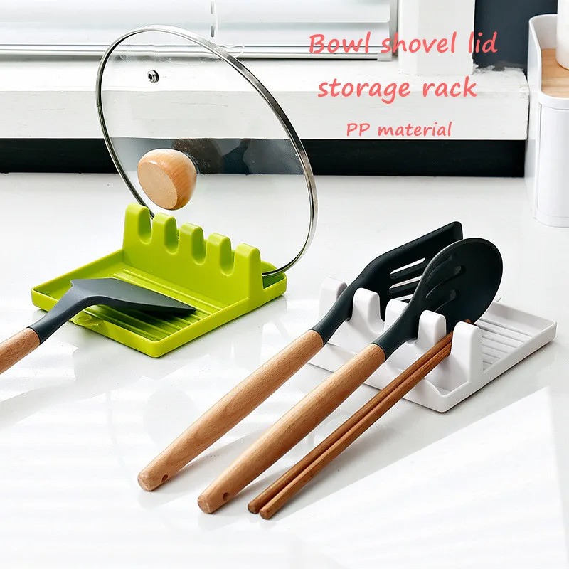 جديد الأخضر غطاء وعاء حامل رفو - مراجعة Food Storage Shelving وسعره