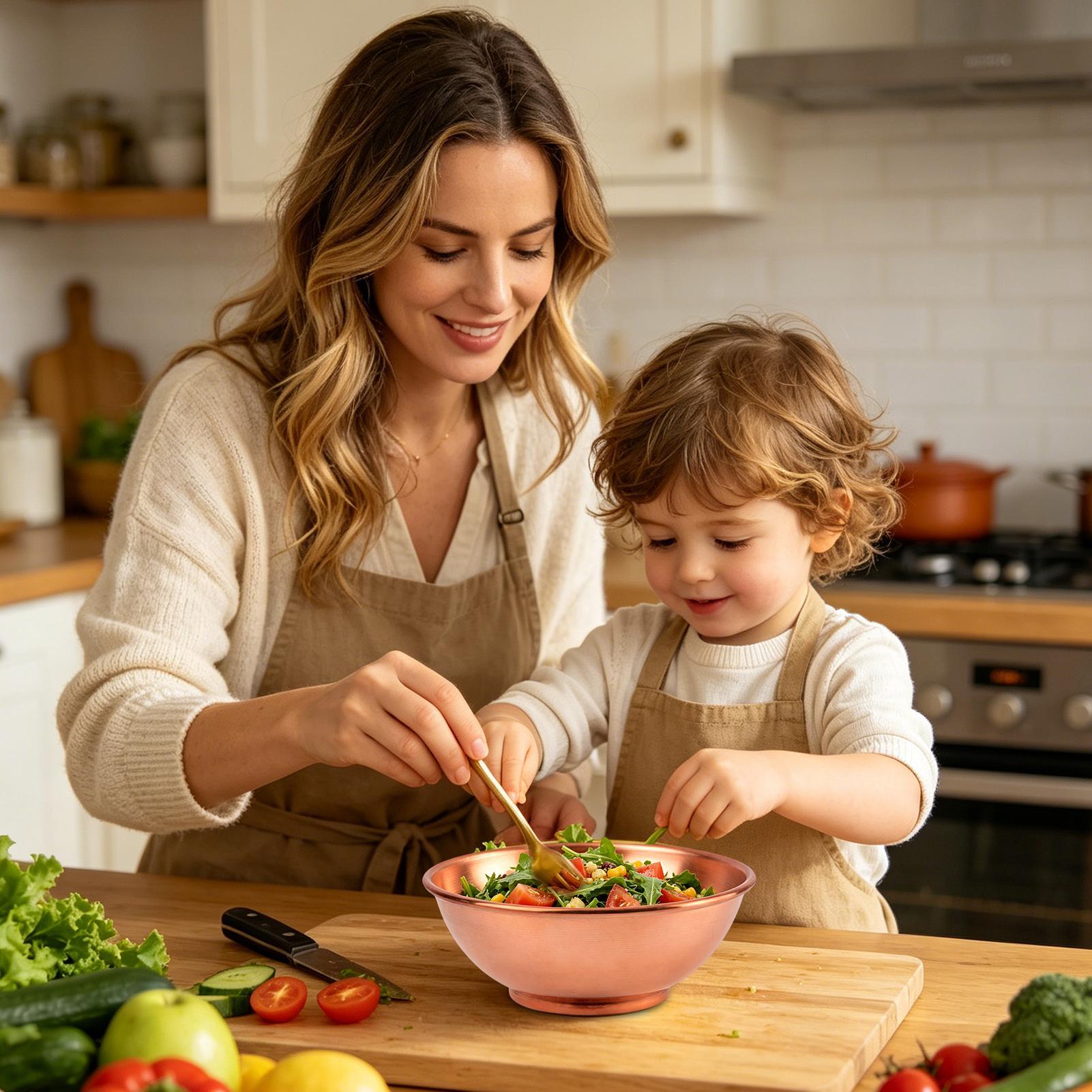 وعاء نحاسي كبير، أوعية تخزين،  - مراجعة Food Storage Eco Friendly وسعره