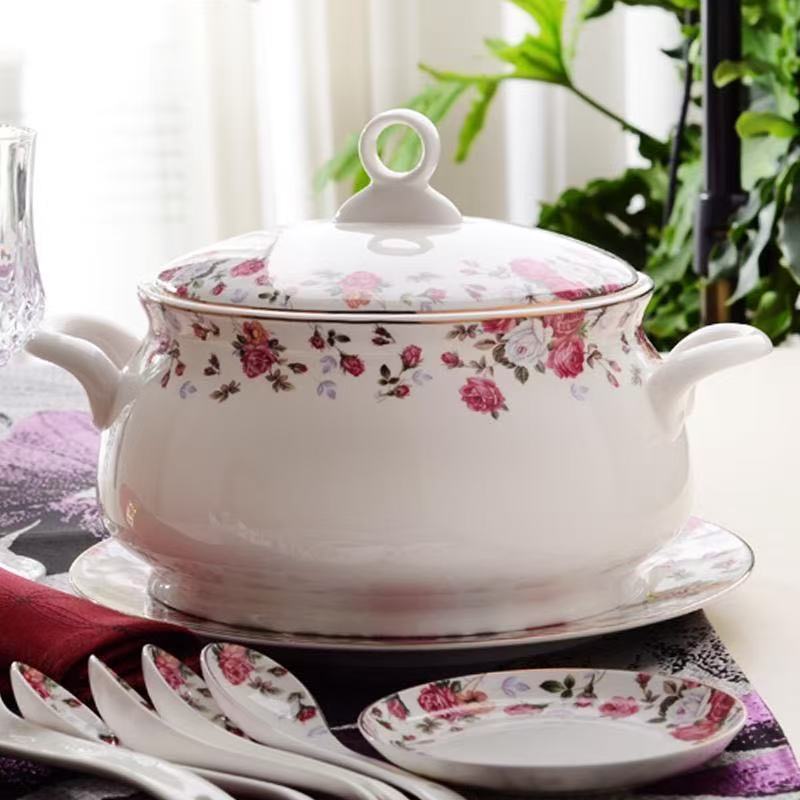 9 بوصة، تورين الصين العظام لتخ - مراجعة Food Storage Of Plants وسعره