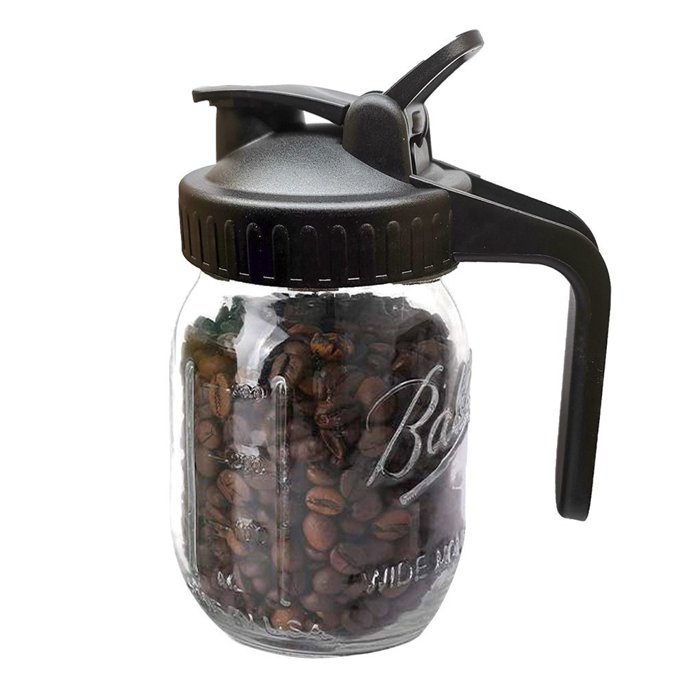 70/86 مللي متر ميسون جرة الأغط - مراجعة Mason Jar Wide Mouth وسعره