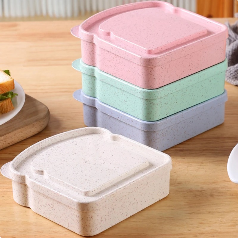 علبة ساندويتش قابلة لإعادة الا - مراجعة Food Storage Made Easy وسعره