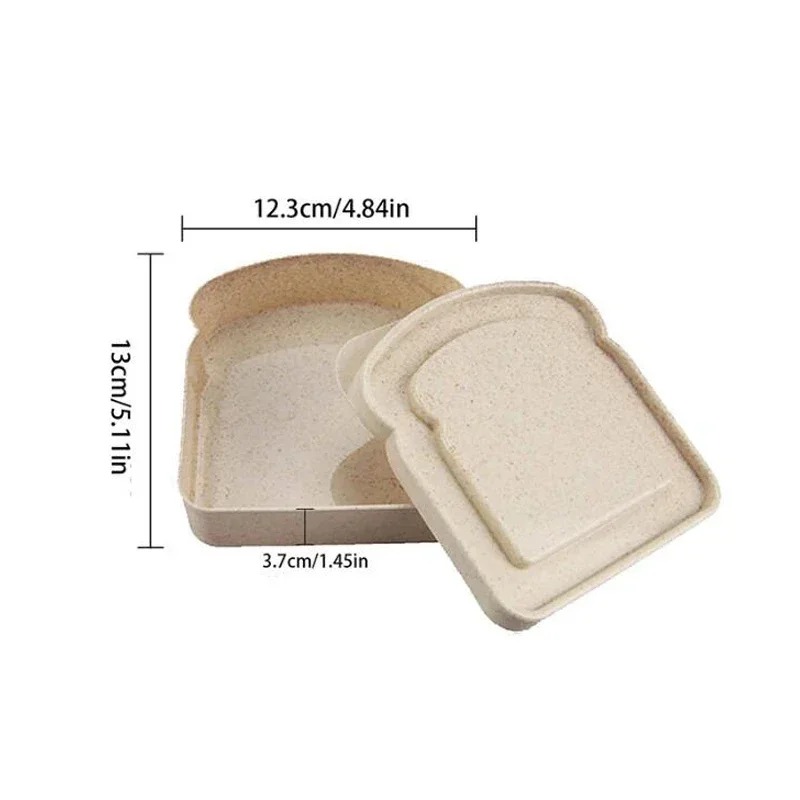 علبة ساندويتش قابلة لإعادة الا - مراجعة Food Storage Made Easy وسعره