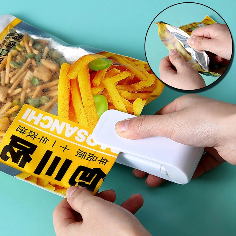 حقيبة محمولة سدادة حرارية حزمة - مراجعة Food Storage Zip Lock Bags وسعره