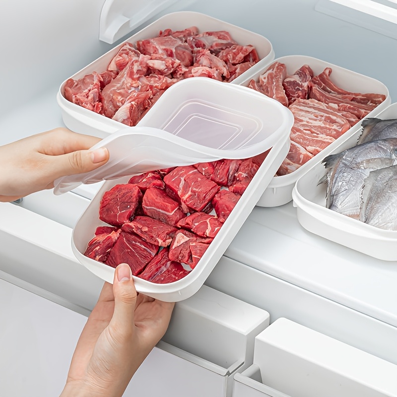 مجموعة من 10 قطع من صناديق تخز - مراجعة Food Storage Made Easy وسعره