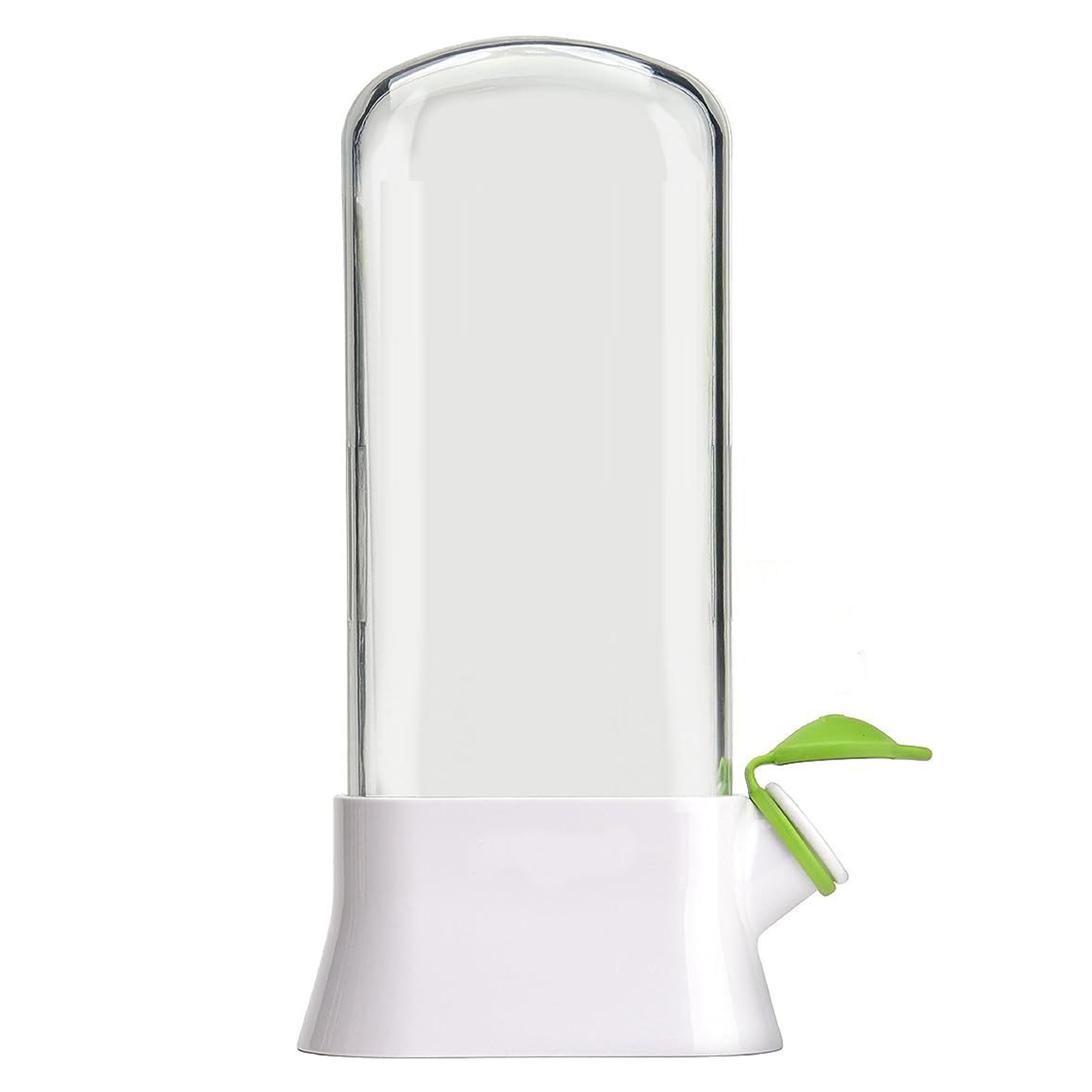 حافظة أعشاب للثلاجة، حاوية بلا - مراجعة Herb Keeper Container وسعره