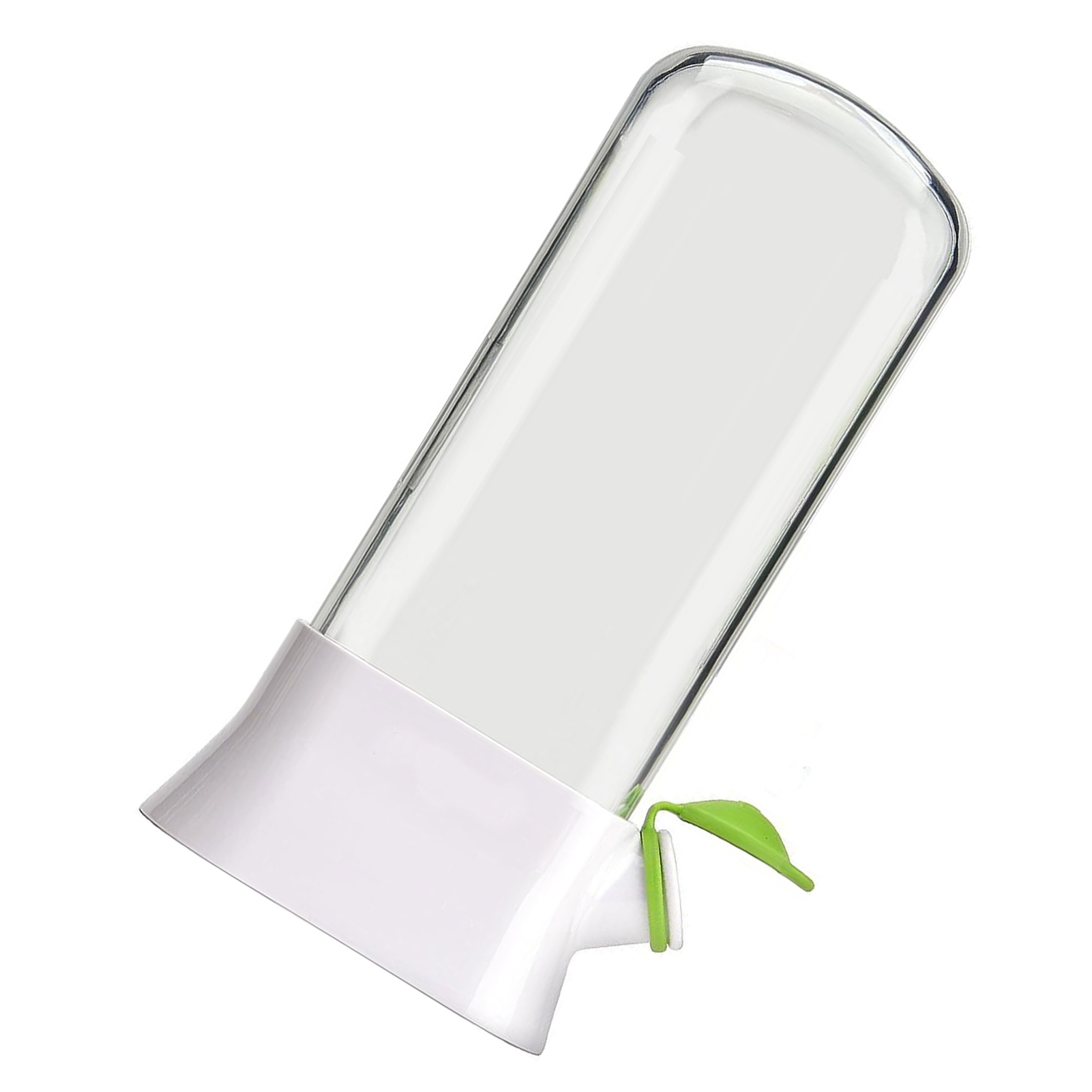 حافظة أعشاب للثلاجة، حاوية بلا - مراجعة Herb Keeper Container وسعره