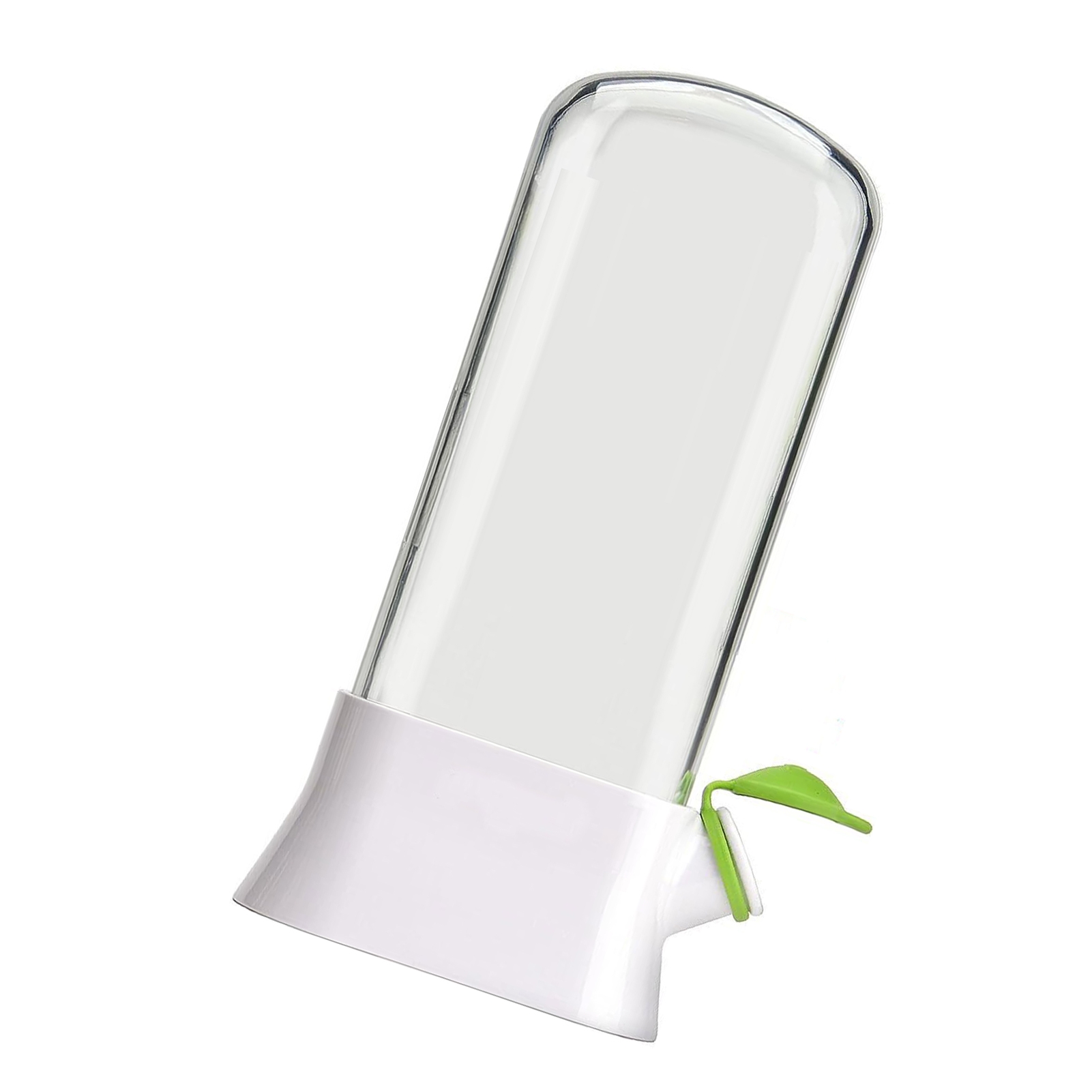 حافظة أعشاب للثلاجة، حاوية بلا - مراجعة Herb Keeper Container وسعره