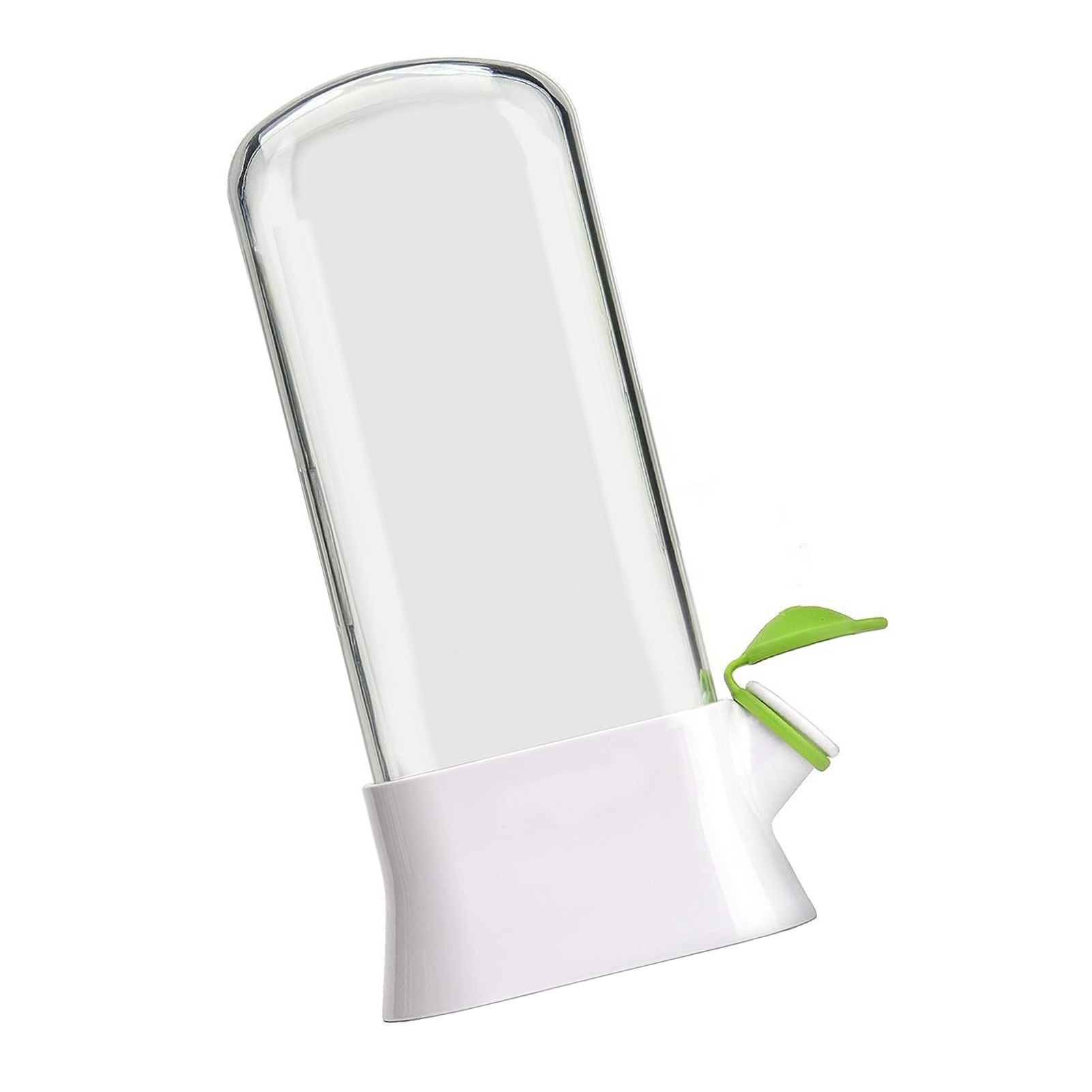 حافظة أعشاب للثلاجة، حاوية بلا - مراجعة Herb Keeper Container وسعره