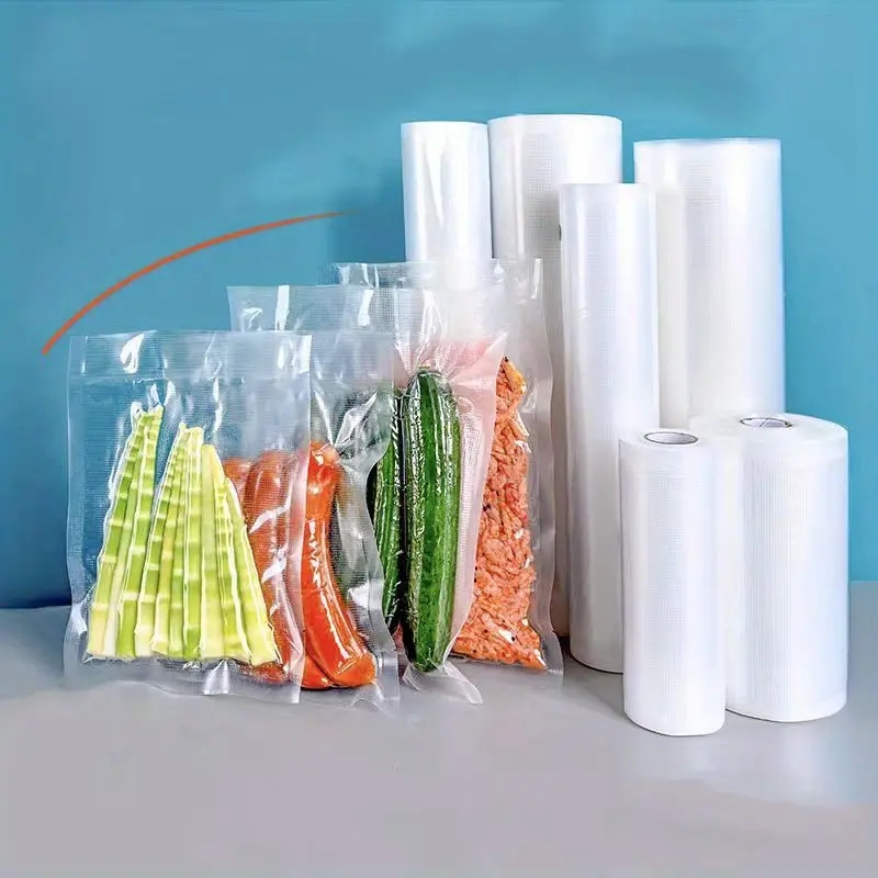 500 سنتيمتر/لفات أكياس الغذاء  - مراجعة Food Storage Method وسعره