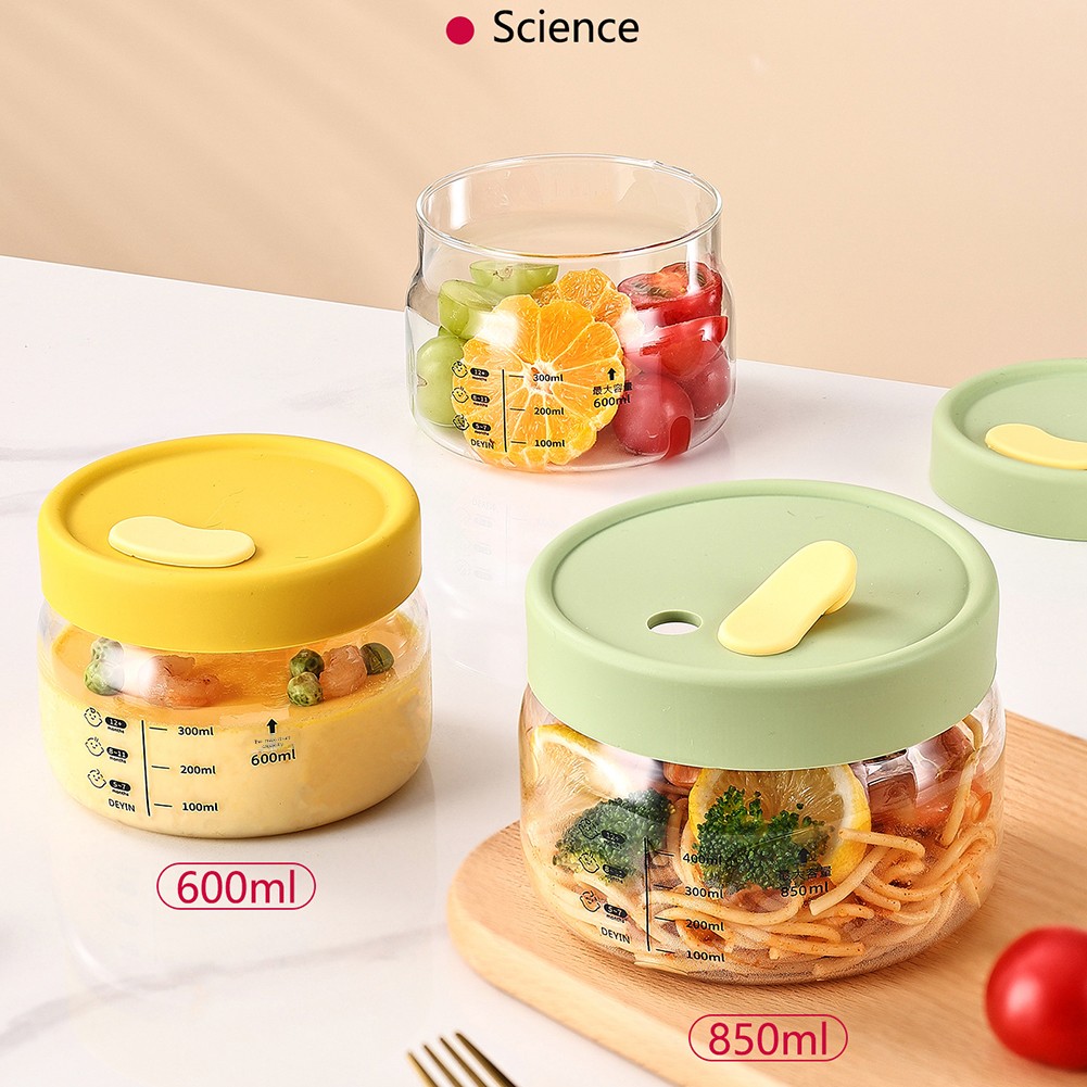 حاوية تخزين المواد الغذائية ال - مراجعة Food Storage Method وسعره