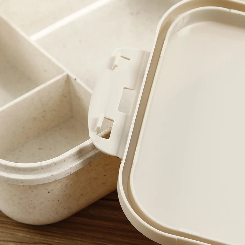 صندوق غداء دراغون بول للرجال،  - مراجعة Food Storage Box Large وسعره