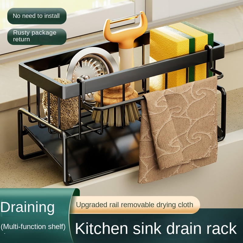 رف مطبخ من الفولاذ المقاوم للص - مراجعة Food Storage Shelving وسعره