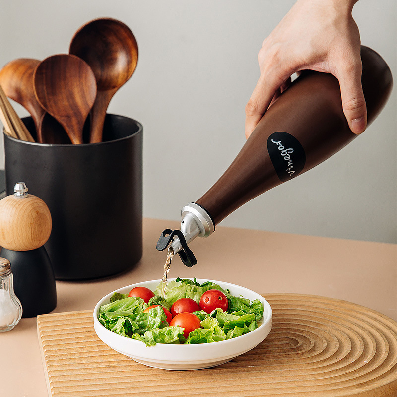 وعاء زيت سيراميك، زجاجة توابل  - مراجعة Herb Keeper Container وسعره