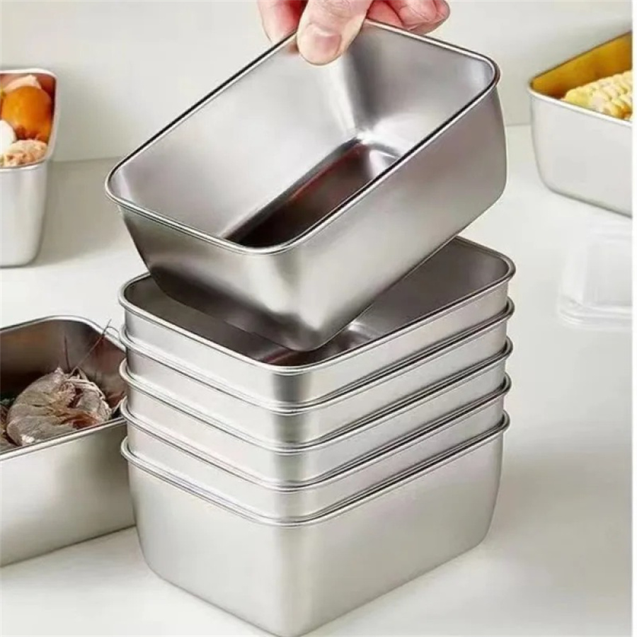 1/3/5 قطعة صندوق تخزين المواد  - مراجعة Food Storage Made Easy وسعره