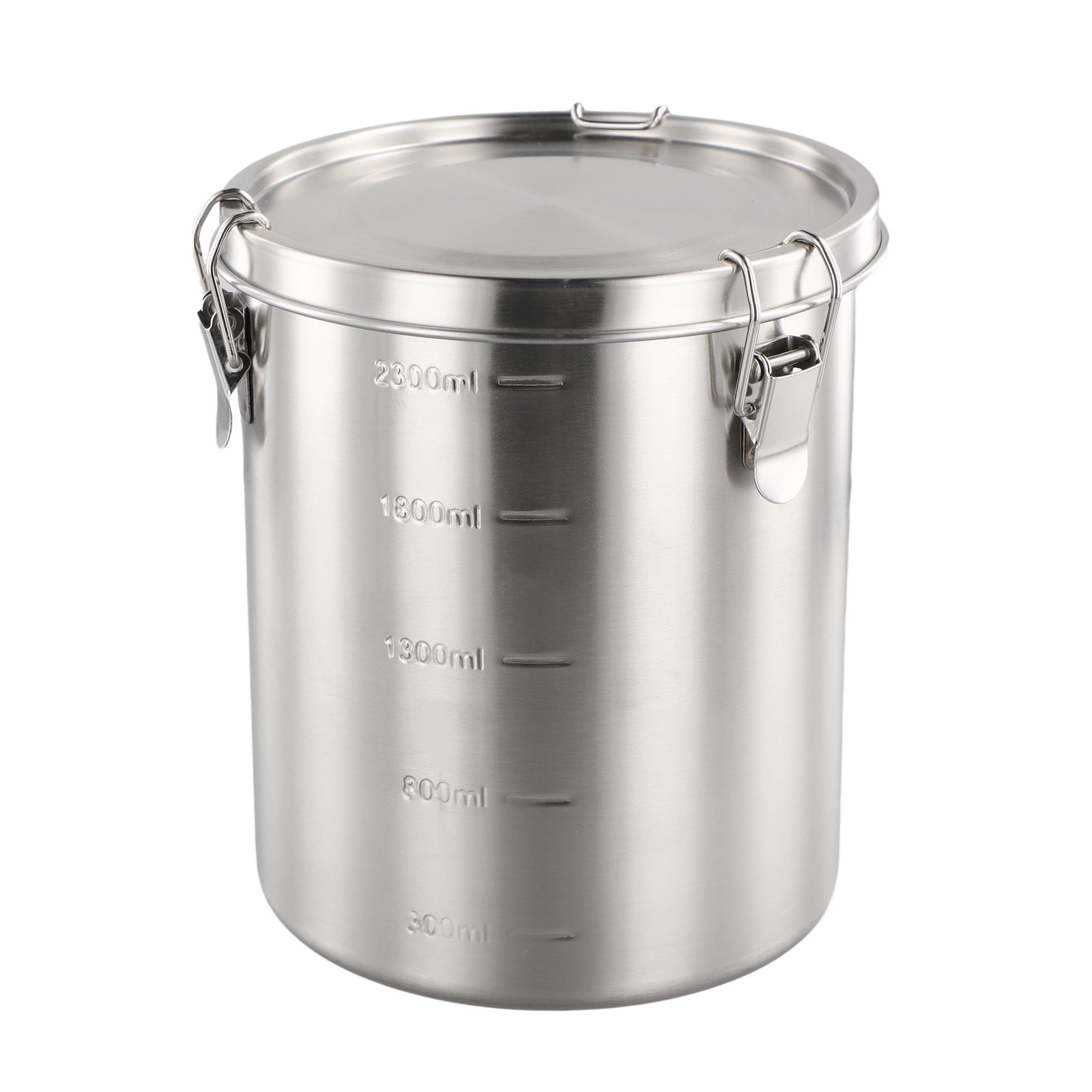 علبة قهوة من الفولاذ المقاوم ل - مراجعة Herb Keeper Container وسعره