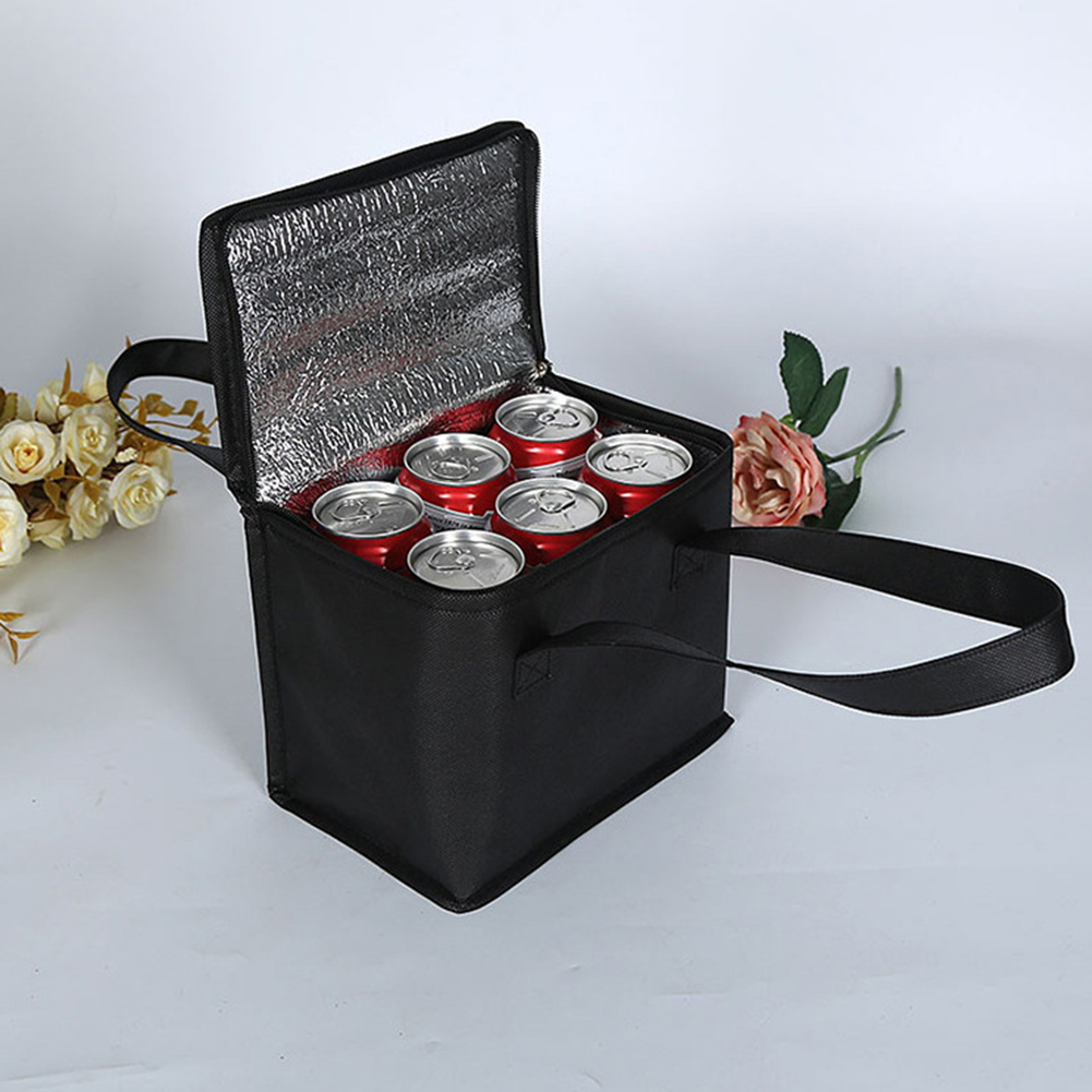 حقيبة تبريد الغداء المحمولة ،  - مراجعة Food Storage Roll Bags وسعره