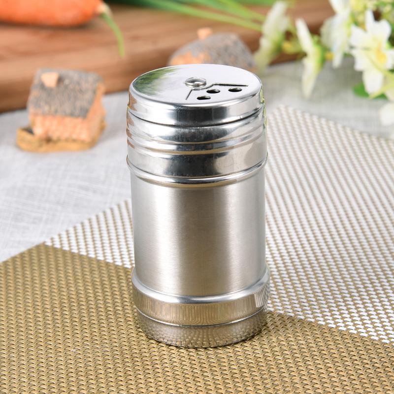 الفولاذ المقاوم للصدأ التوابل  - مراجعة Herb Keeper Container وسعره