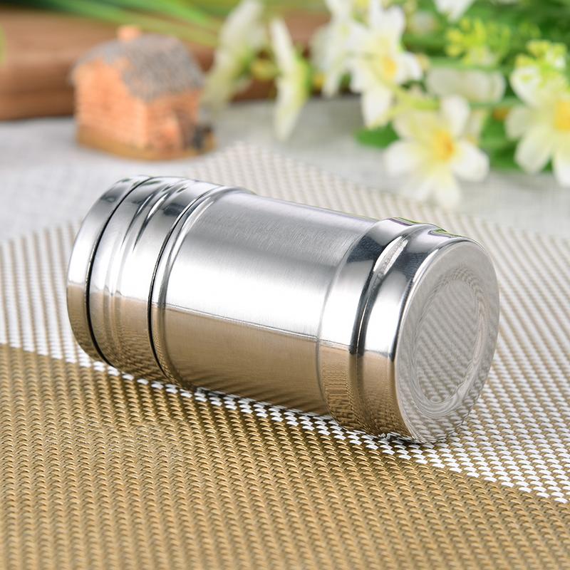 الفولاذ المقاوم للصدأ التوابل  - مراجعة Herb Keeper Container وسعره