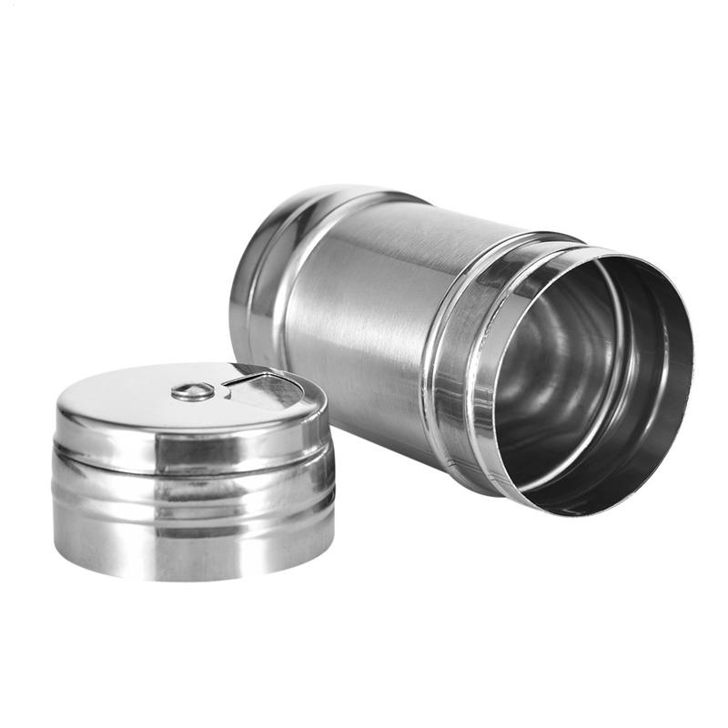 الفولاذ المقاوم للصدأ التوابل  - مراجعة Herb Keeper Container وسعره