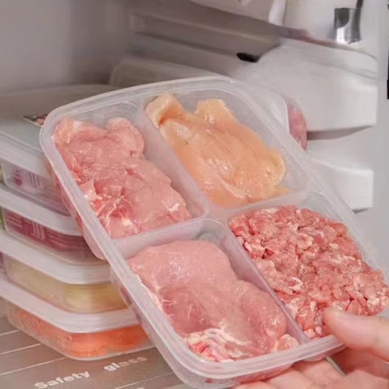 صندوق تخزين للثلاجة، علبة غداء - مراجعة Food Storage For Refrigerator وسعره