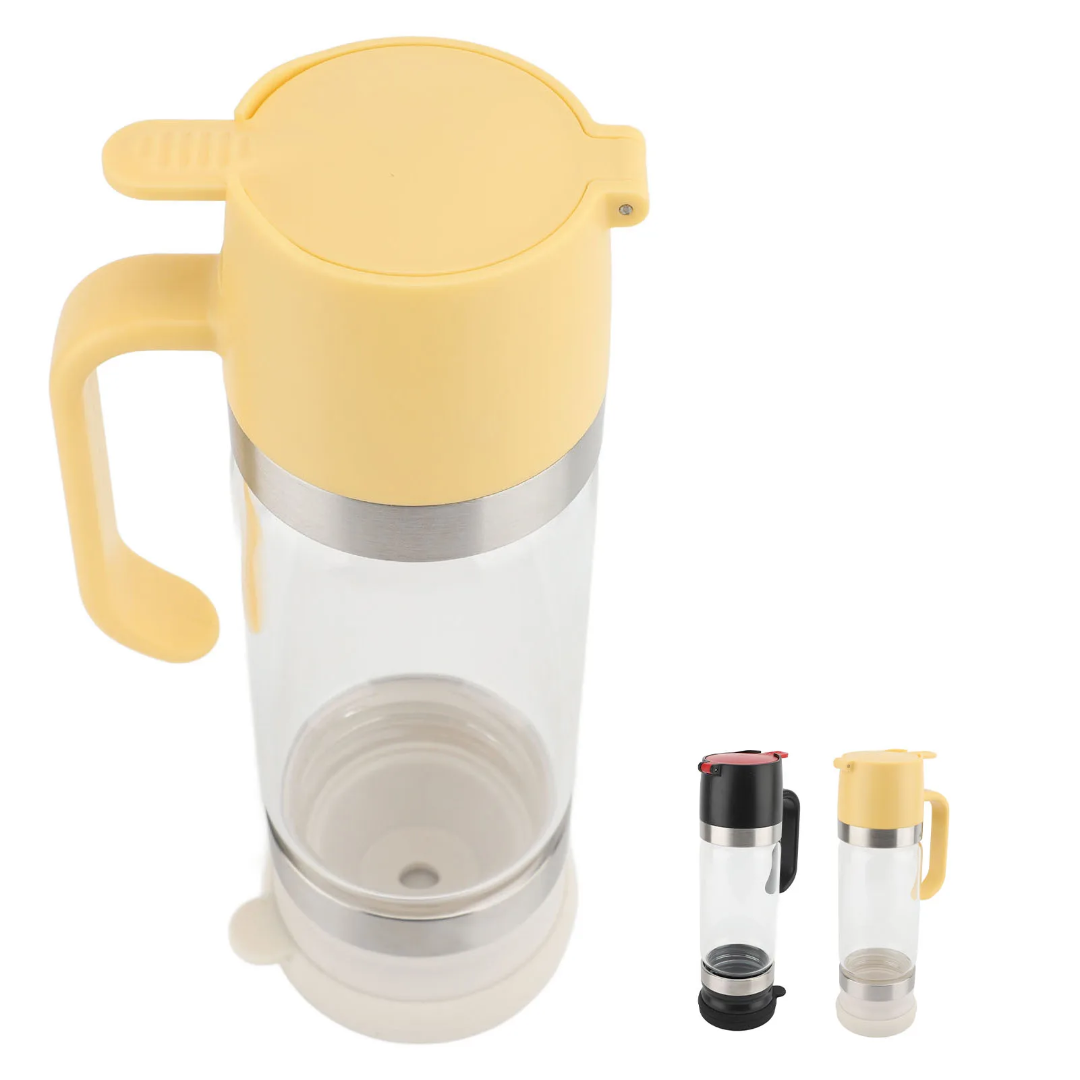 موزع عسل سعة 350 مل من الزجاج  - مراجعة Herb Keeper Container وسعره