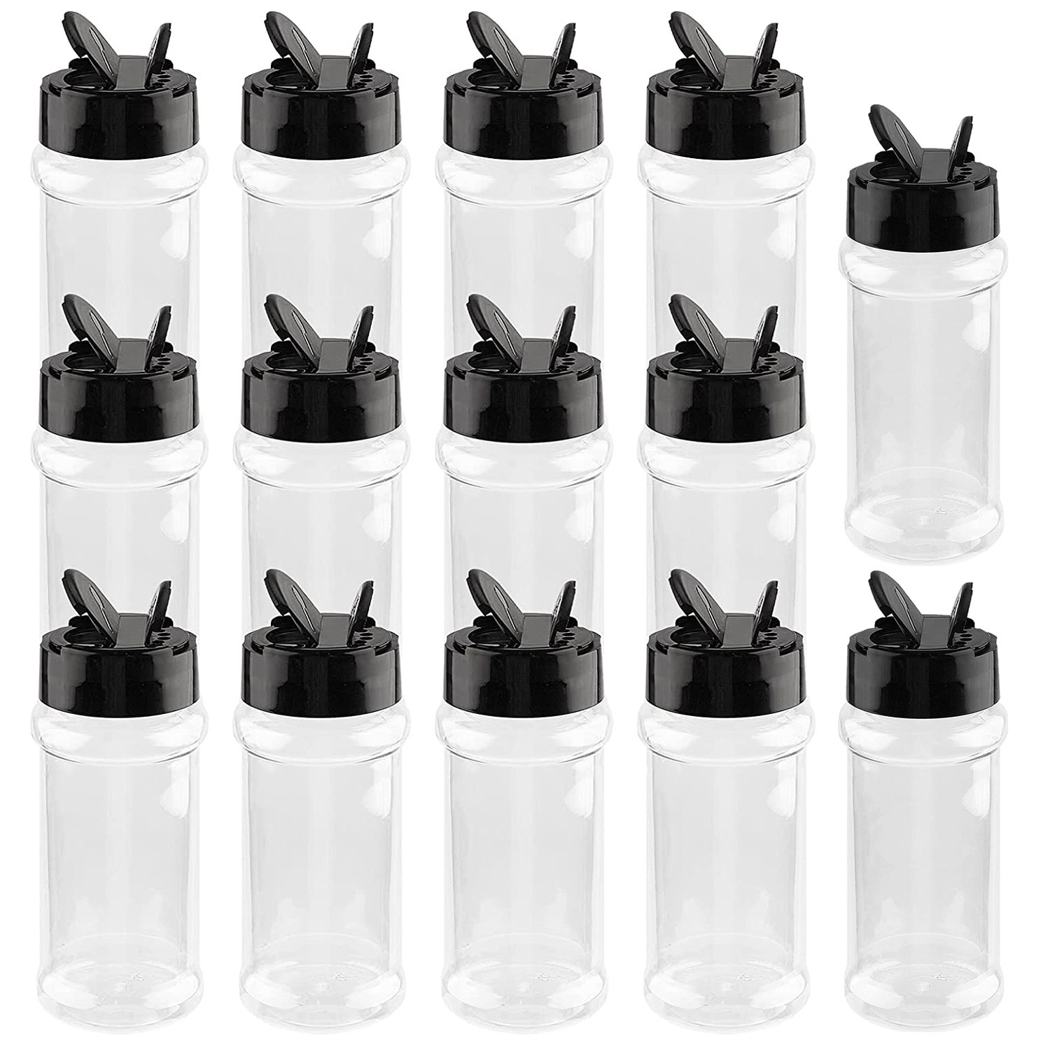 عبوات توابل سعة 8 أونصة مع أغط - مراجعة Herb Keeper Container وسعره