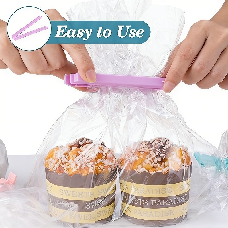 مجموعة من 16 قطعة بثلاثة أحجام - مراجعة Food Storage Zip Lock Bags وسعره